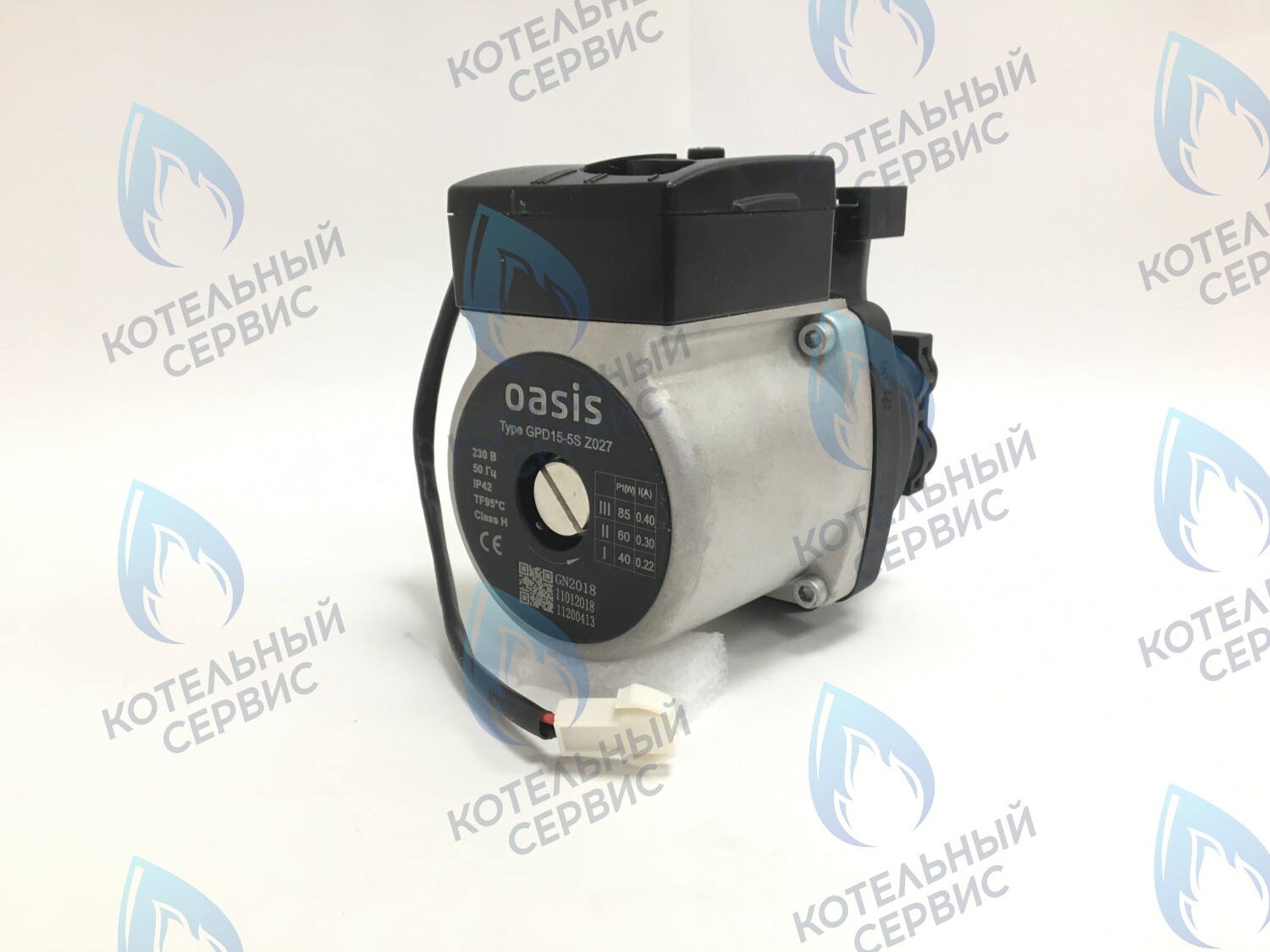 P0000000991 Циркулирующий водяной (циркуляционный) насос OASIS GPD 15-5S Z027 (Р0000000991) в Екатеринбурге	