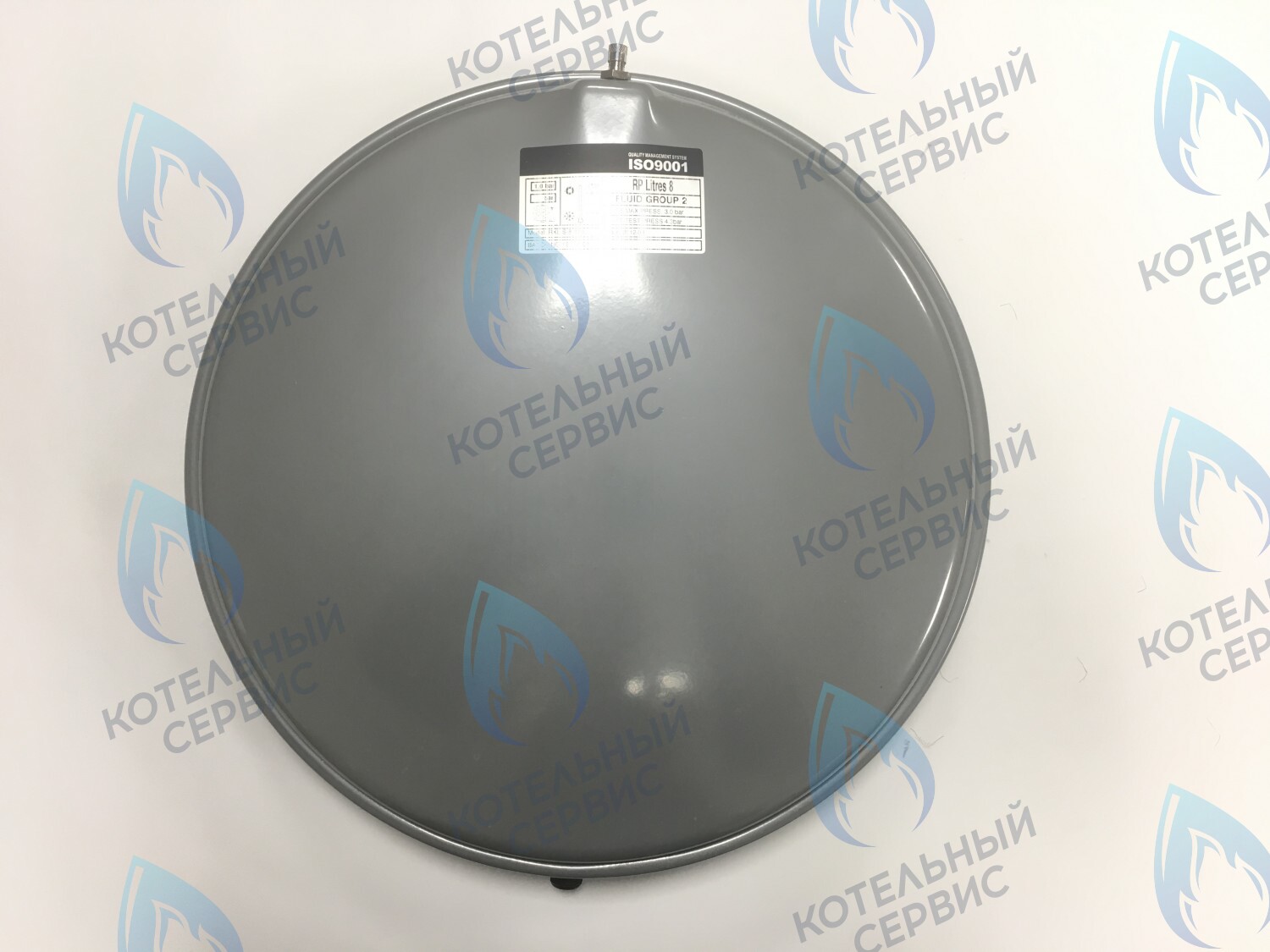 09-2007 Расширительный бак 8л GazLux Premium 30 кВт в Екатеринбурге	