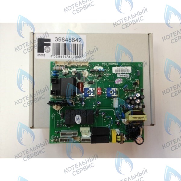 39848642 Плата управления DBM33B Ferroli Domina N c OpenTherm (39848640, 39848641, 36509320, 36509321, 36509322) в Екатеринбурге	