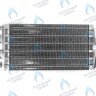 EB011-310 Теплообменник битермический 30 кВт 310мм GAZLUX Premium 30-T-1 (02-2003) в Екатеринбурге	