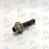 ZZ101-Комп Ниппель трехходового  клапана с краном подпитки ELSOTHERM с клипсой (замена короткого ниппеля) H150510010 в Екатеринбурге	