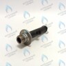 ZZ101-Комп Ниппель трехходового  клапана с краном подпитки ELSOTHERM с клипсой (замена короткого ниппеля) H150510010 в Екатеринбурге	