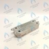 ES190V-000-16R-SW Теплообменник ГВС вторичный 16 пластин VAILLANT PROTHERM (0020038572, 0020014402) в Екатеринбурге	
