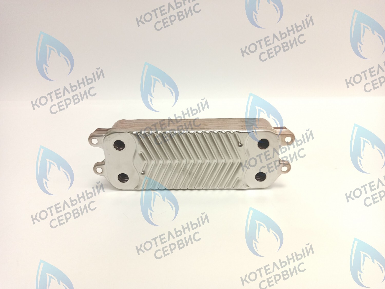 ES190V-000-16R-SW Теплообменник ГВС вторичный 16 пластин VAILLANT PROTHERM (0020038572, 0020014402) в Екатеринбурге	