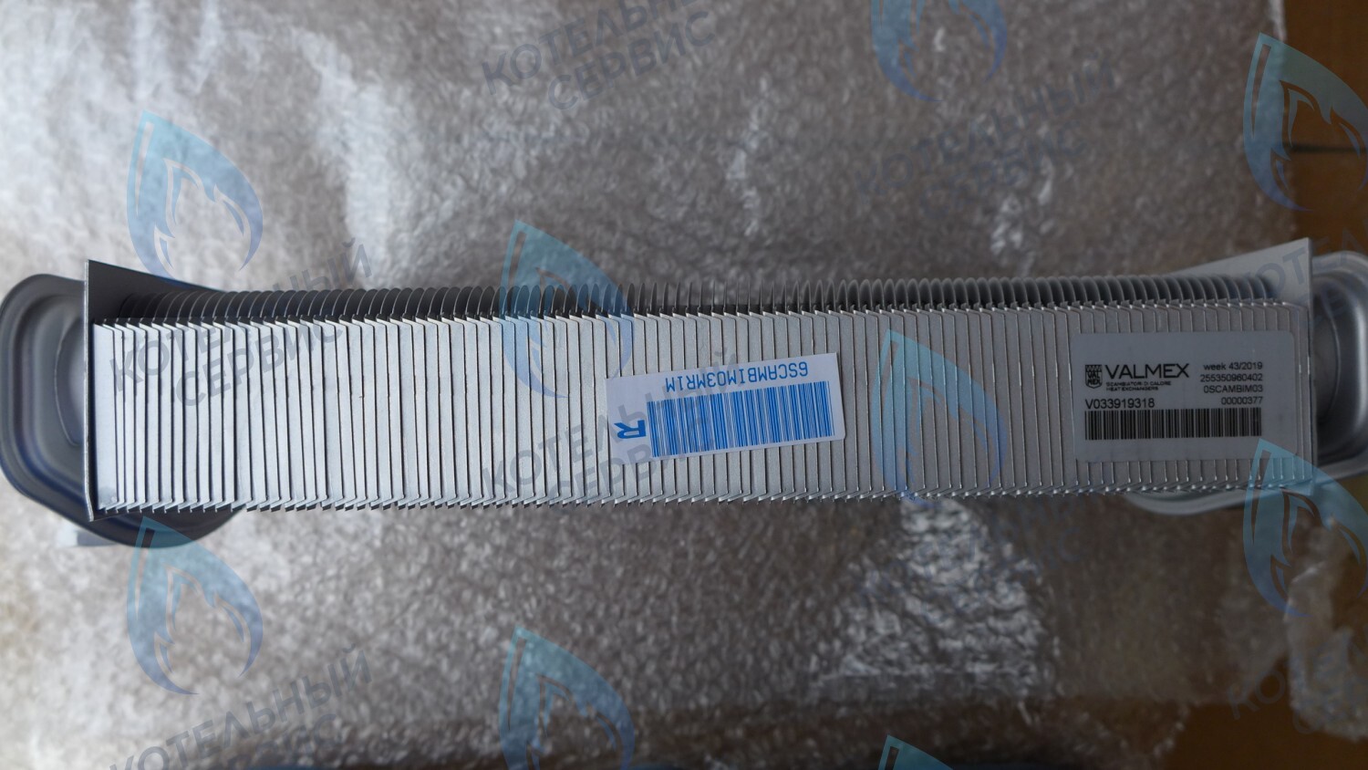 6SCAMBIM03 Битермический теплообменник FONDITAL Victoria Compact CTFS 24 AF в Екатеринбурге	