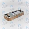 ES190P-154-12F-ZM Теплообменник ГВС вторичный 12 пластин LEMAX (105759), NevaLux (16469), VIESSMANN (7828745) в Екатеринбурге	
