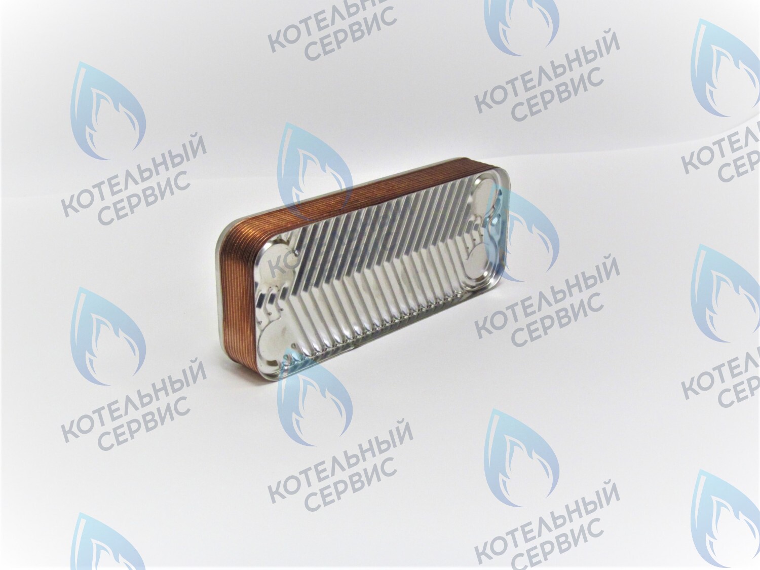 ES190P-154-12F-ZM Теплообменник ГВС вторичный 12 пластин LEMAX (105759), NevaLux (16469), VIESSMANN (7828745) в Екатеринбурге	