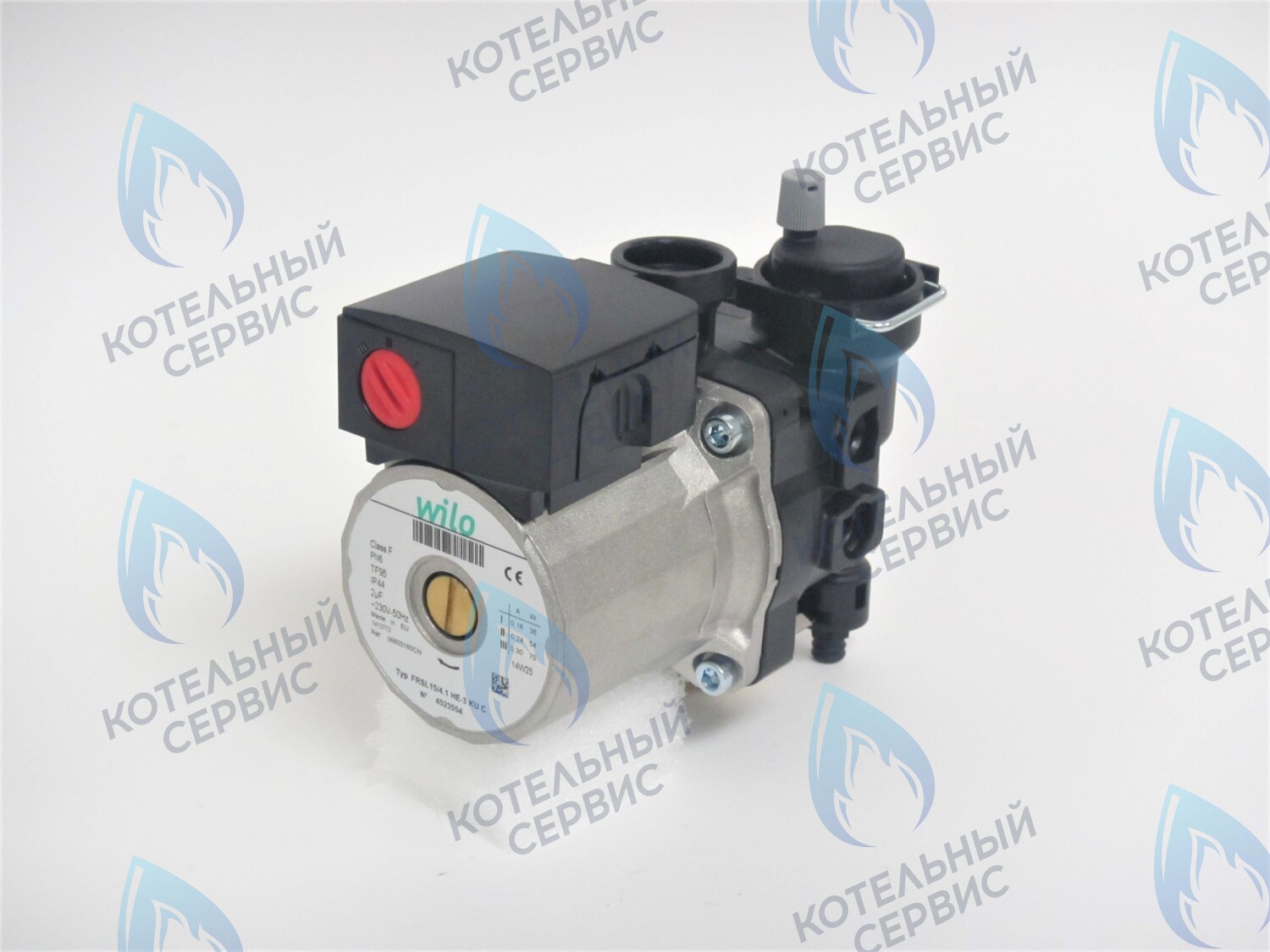 398063950 Насос циркуляционный WILO FRSL 15/4.1 FERROLI FORTUNA PRO (36600160) в Екатеринбурге	