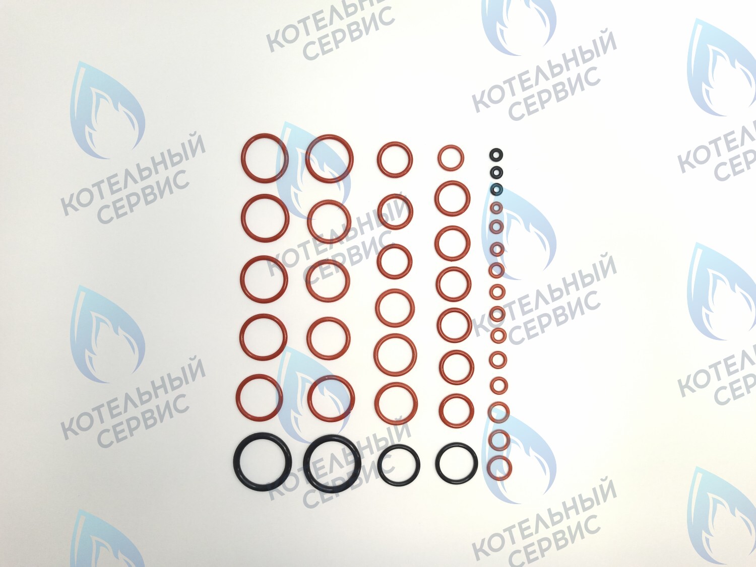ZP303 Комплект уплотнительных колец O-ring для котла  RMF RINNAI в Екатеринбурге	