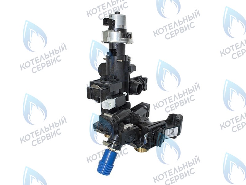 65120137 Гидравлическая группа возврата ARISTON (с 2016-08-01 до 2018-06-01) (65116540) в Екатеринбурге	