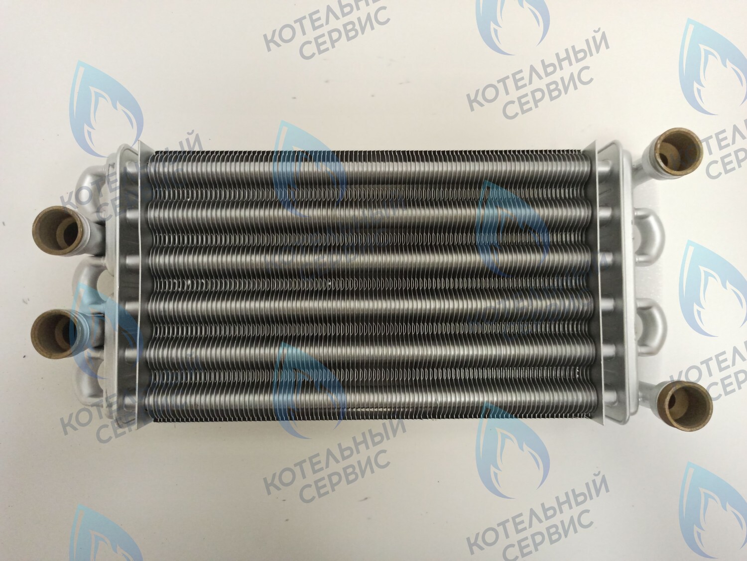 EB020-290 Теплообменник битермический 28кВт Hermann (15004375) в Екатеринбурге	