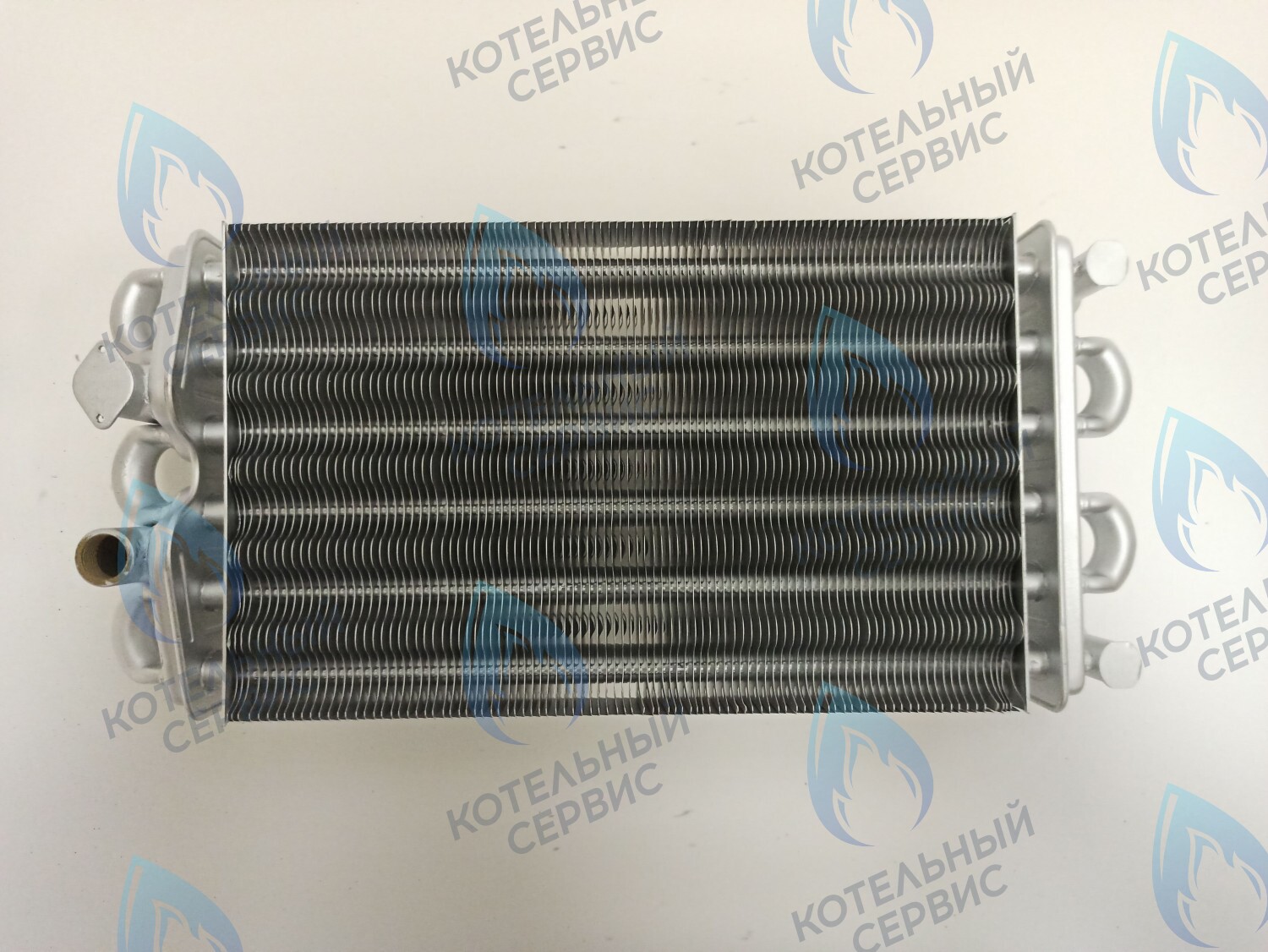 EB020-290 Теплообменник битермический 28кВт Hermann (15004375) в Екатеринбурге	