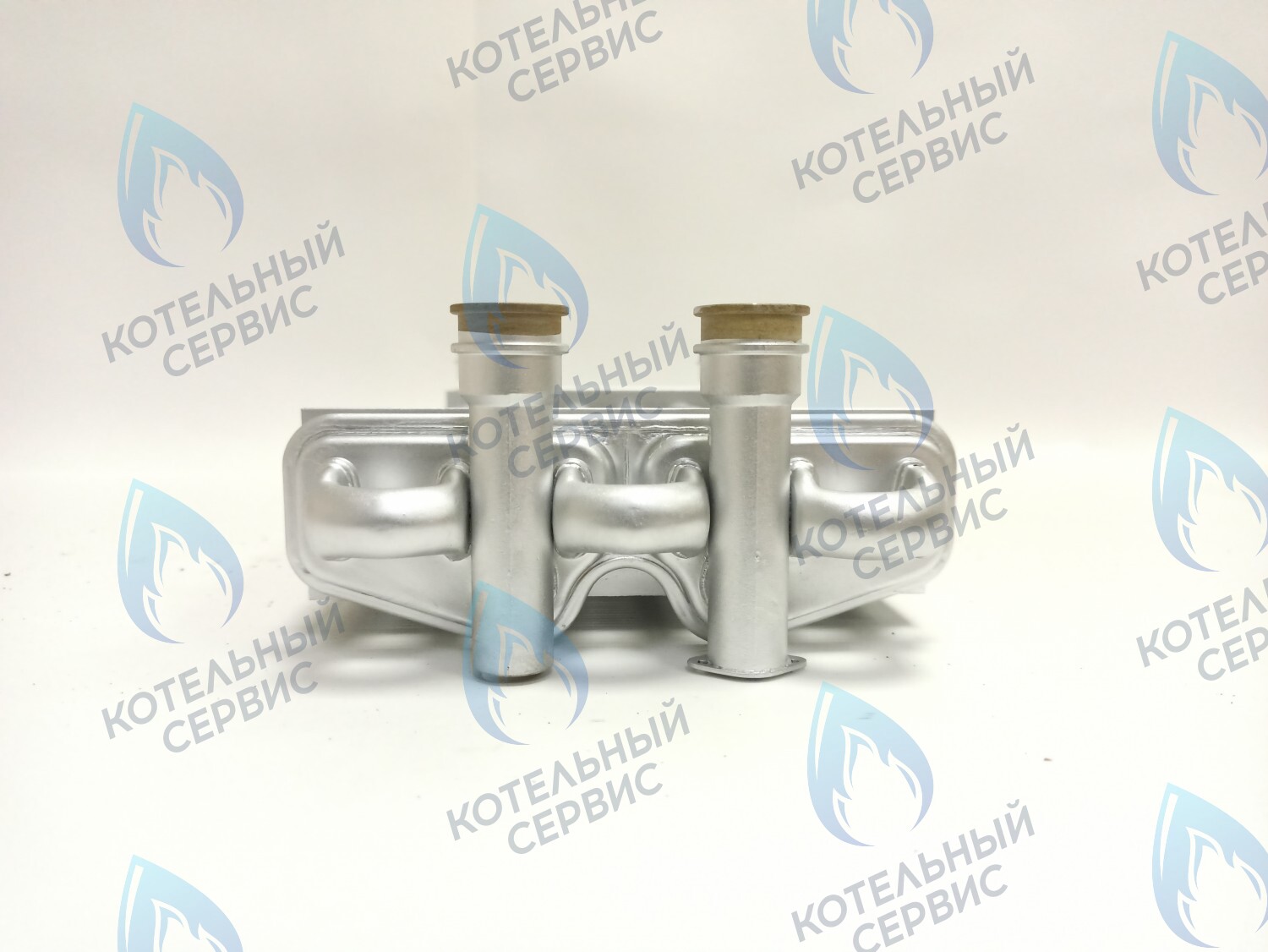 EB020-290 Теплообменник битермический 28кВт Hermann (15004375) в Екатеринбурге	