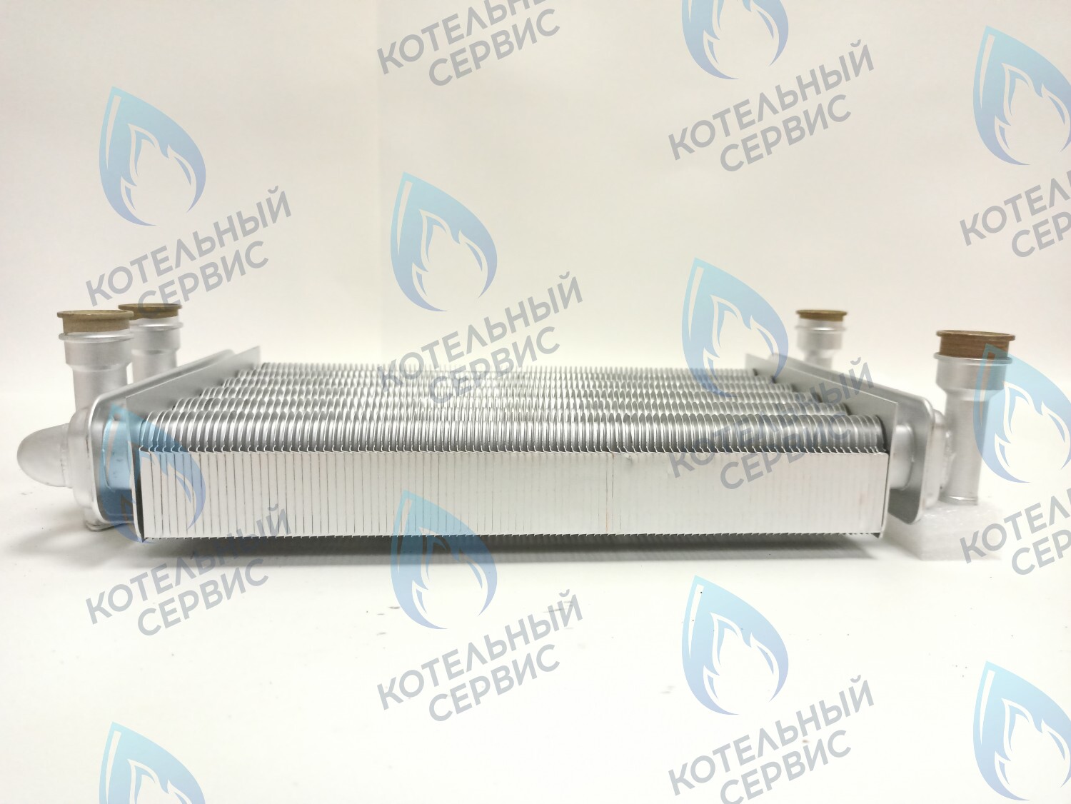 EB020-290 Теплообменник битермический 28кВт Hermann (15004375) в Екатеринбурге	