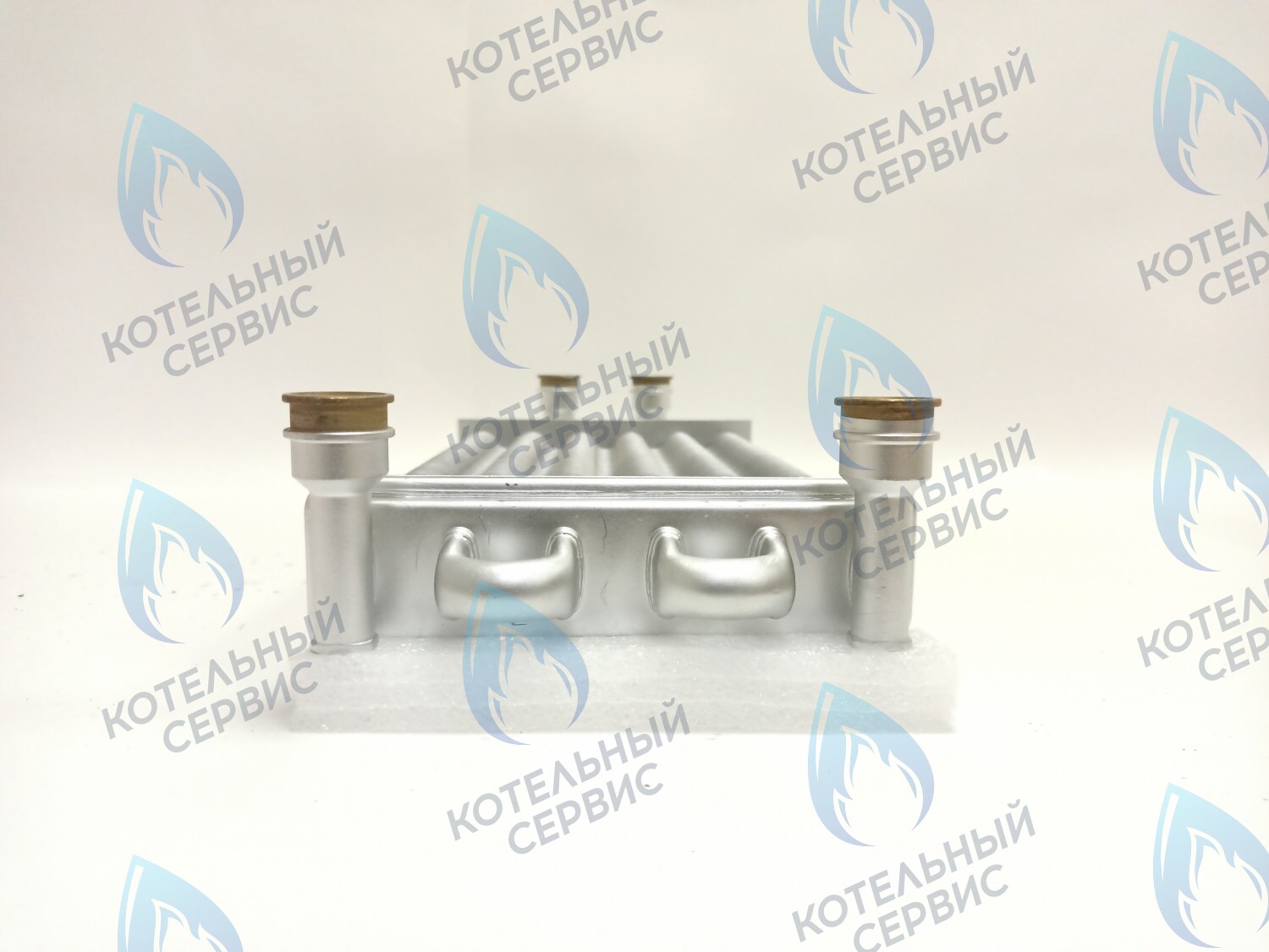 EB020-290 Теплообменник битермический 28кВт Hermann (15004375) в Екатеринбурге	