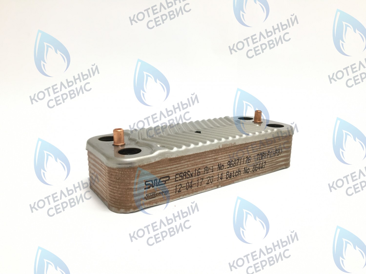 3.021693 Теплообменник пластинчатый IMMERGAS EOLO MAIOR в Екатеринбурге	
