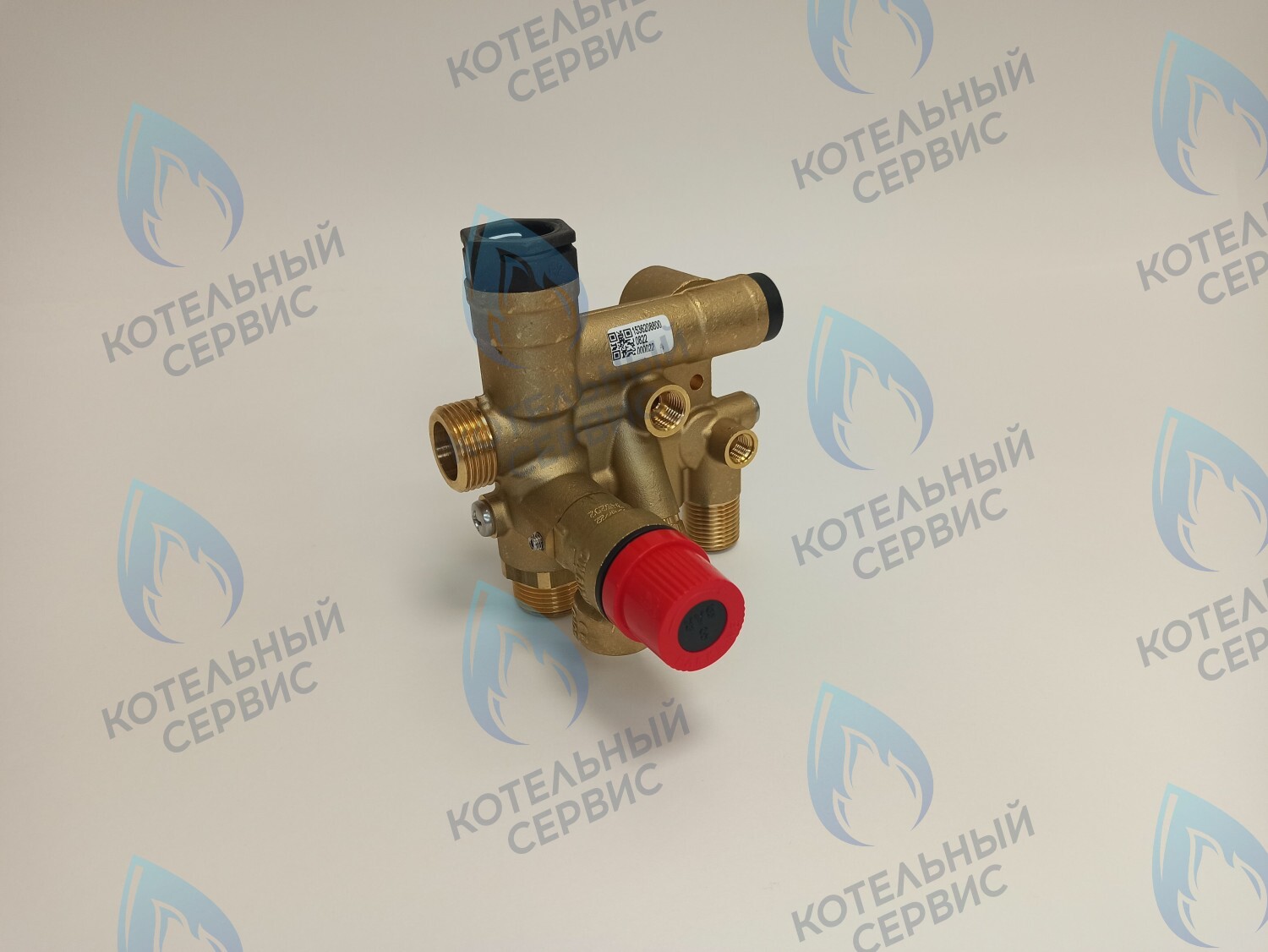 GGT013 Трехходовой клапан в сборе KENTATSU NOBBY SMART 24/28-2CS (7022020011) Federica Bugatti ECO 24 (7022020018) в Екатеринбурге	
