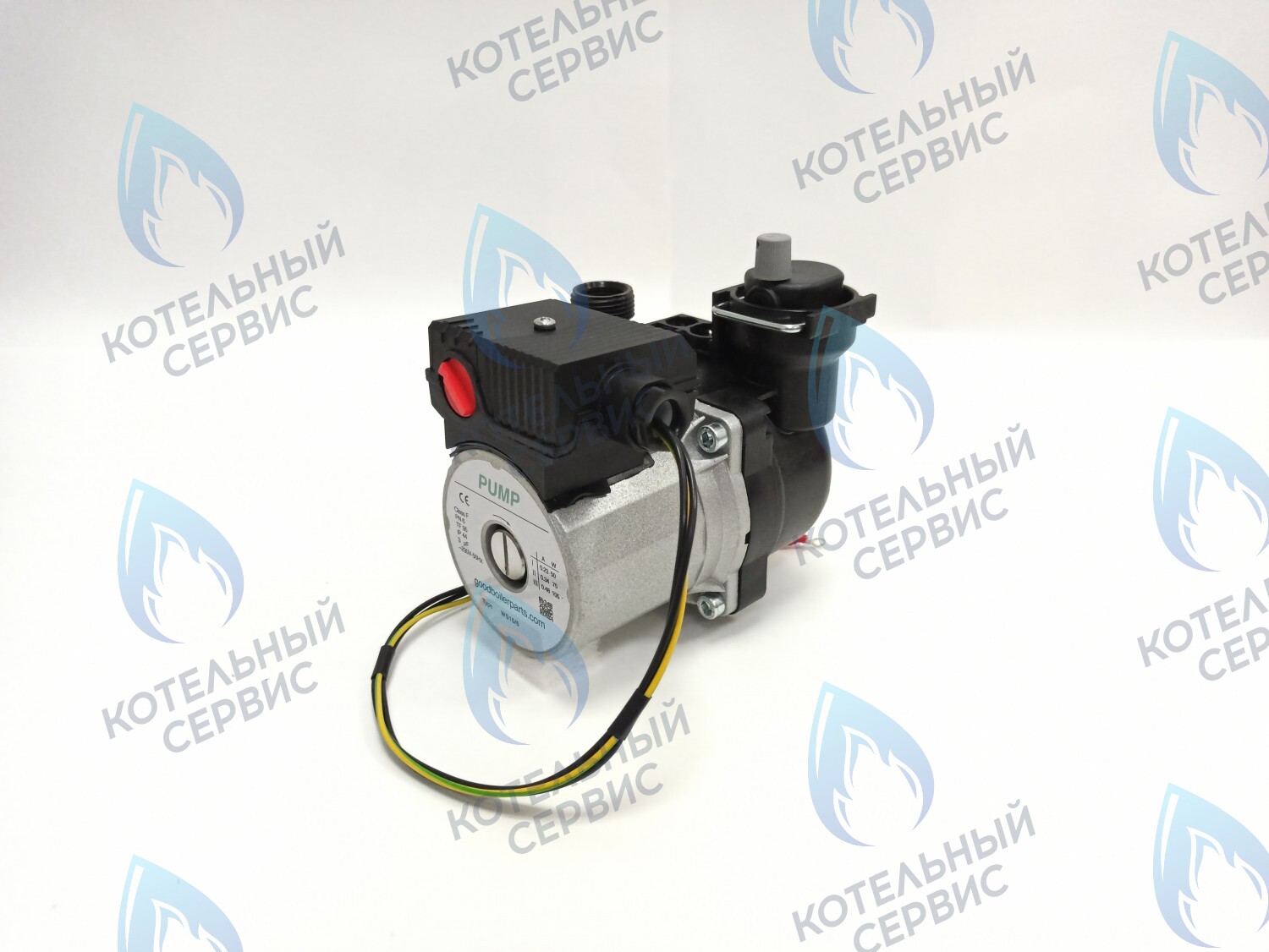 PM002AW60-GW105-N-Комп-без_болтов Циркуляционный насос в сборе PUMP WS15/6 с проводом без болтов в Екатеринбурге	