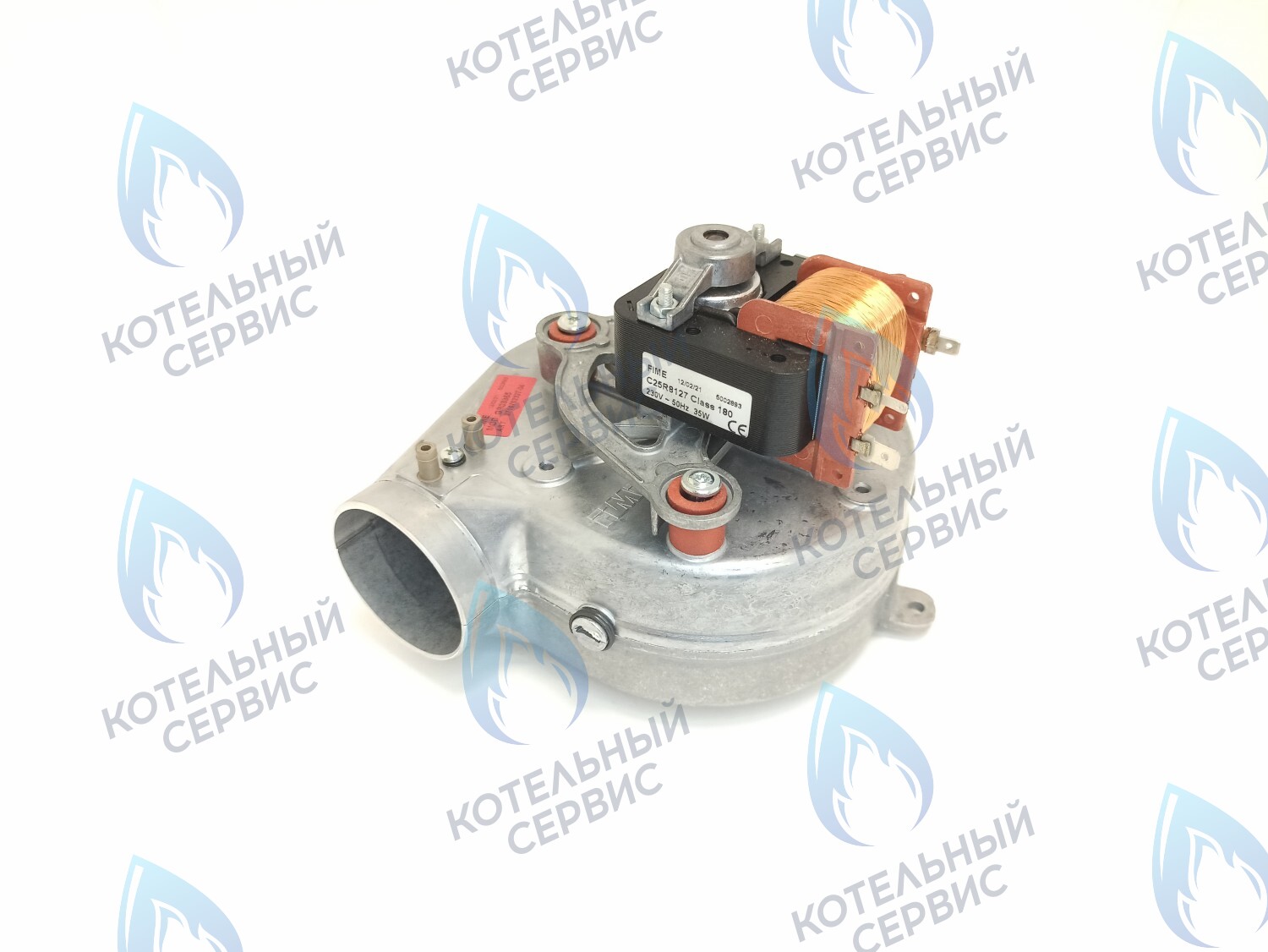 AF022-C2-35W-F-2V Вентилятор FIME Buderus Logamax U052-24 TGR03365 (87167623270) в Екатеринбурге	