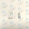 30003875C Электроды розжига и ионизации в сборе NAVIEN Ace, Ace Coaxial, Atmo (BH2542001C) в Екатеринбурге	