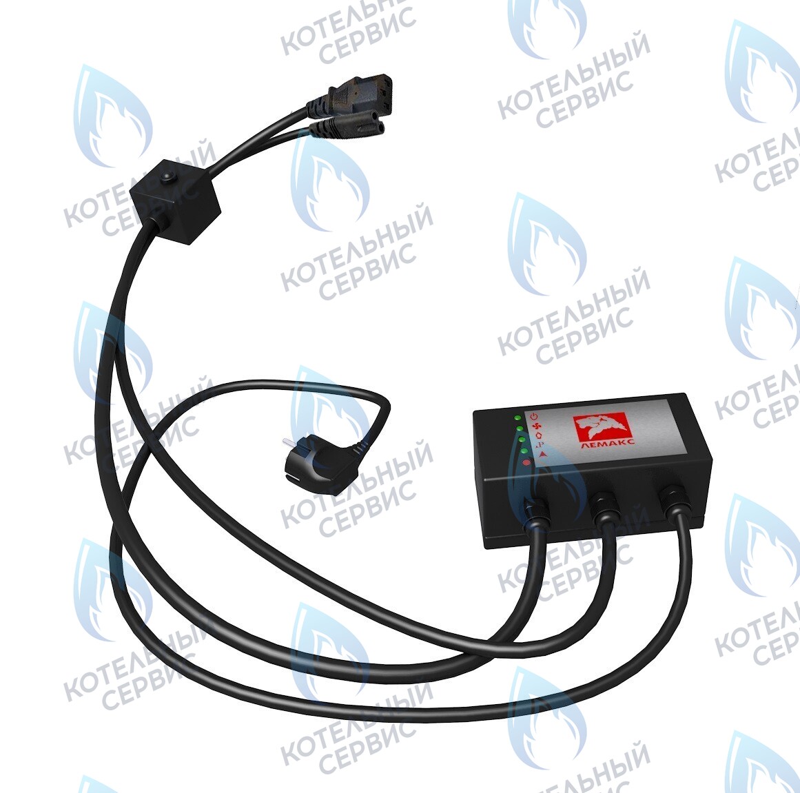 125057 Устройство управления турбонасадкой COMFORT SE (для энергозависимых котлов) запасная часть к турбонасадке LEMAX в Екатеринбурге	