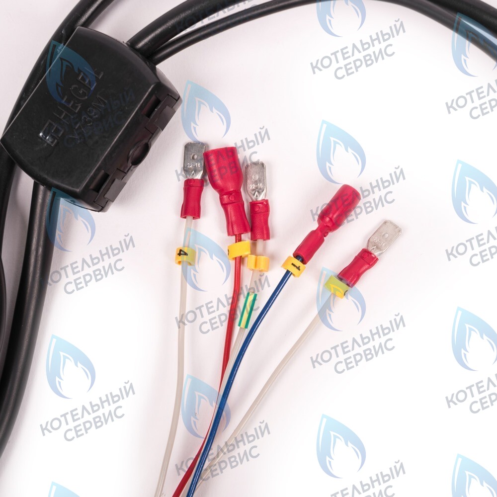 125057 Устройство управления турбонасадкой COMFORT SE (для энергозависимых котлов) запасная часть к турбонасадке LEMAX в Екатеринбурге	