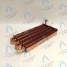 EM008-320F112-02 Теплообменник 112 FIN PROTHERM (0020200595), VAILLANT (0020039069) в Екатеринбурге	