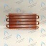 EM008-320F112-02 Теплообменник 112 FIN PROTHERM (0020200595), VAILLANT (0020039069) в Екатеринбурге	
