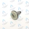 PPR-W30CW-40LONG-02 Втулка ротор насоса (по часовой стрелке) аналог WILO 15/7 (втулка 40мм, длинная 90мм, колесо 72/30мм) FONDITAL в Екатеринбурге	