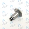 PPR-W30CW-40LONG-02 Втулка ротор насоса (по часовой стрелке) аналог WILO 15/7 (втулка 40мм, длинная 90мм, колесо 72/30мм) FONDITAL в Екатеринбурге	