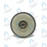 PPR-W30CW-40LONG-02 Втулка ротор насоса (по часовой стрелке) аналог WILO 15/7 (втулка 40мм, длинная 90мм, колесо 72/30мм) FONDITAL в Екатеринбурге	