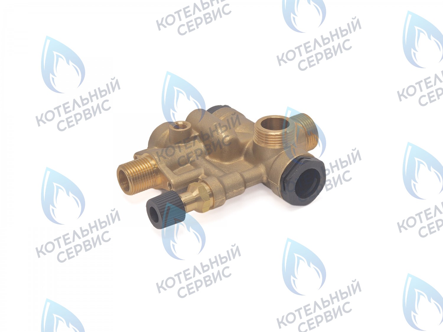 GGT009-02 Трехходовой клапан (TY04020042) Выходной гидравлический блок Hi-Tech 24 KW(new) (CB11030016) ELECTROLUX в Екатеринбурге	