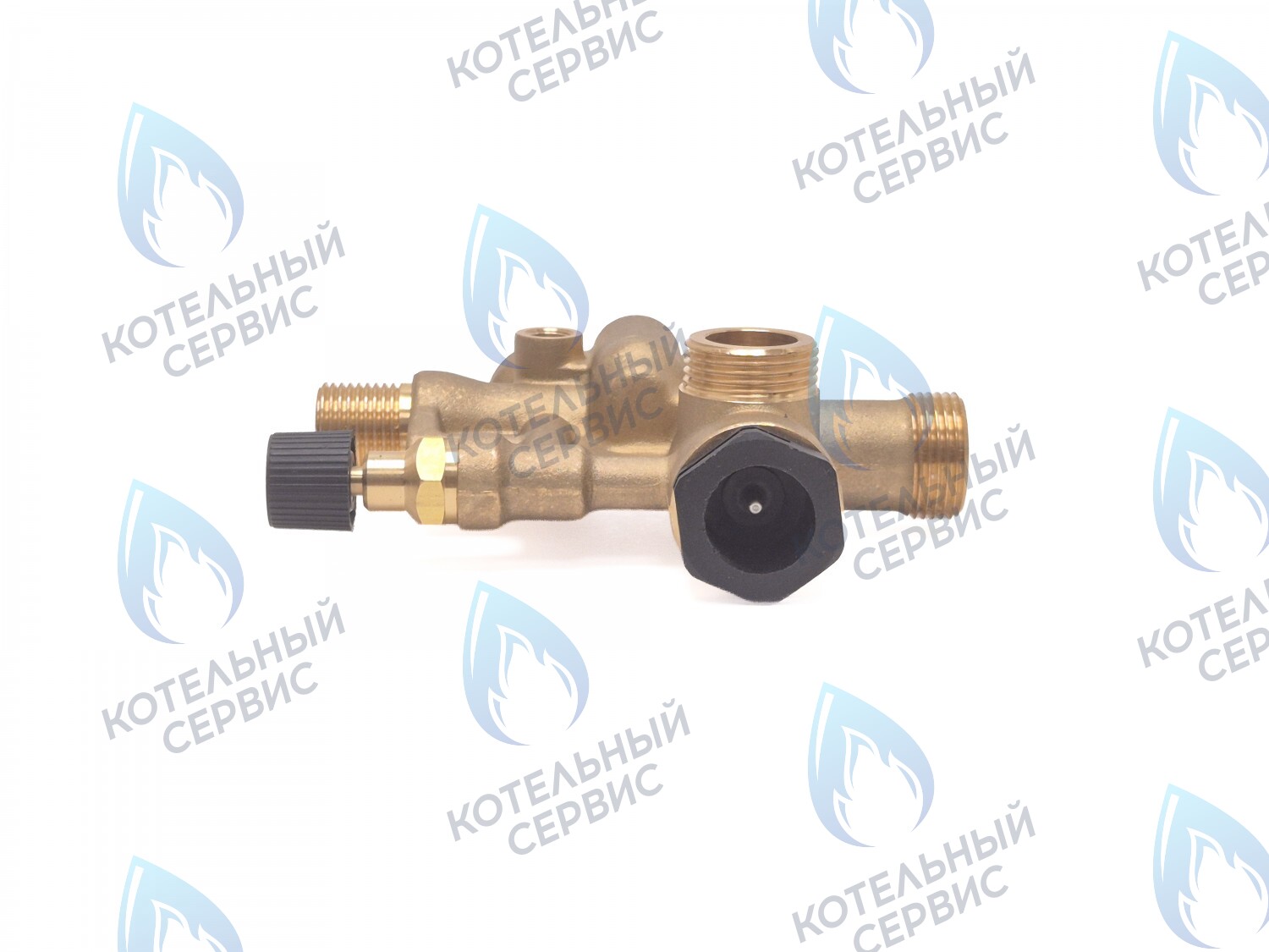 GGT009-02 Трехходовой клапан (TY04020042) Выходной гидравлический блок Hi-Tech 24 KW(new) (CB11030016) ELECTROLUX в Екатеринбурге	