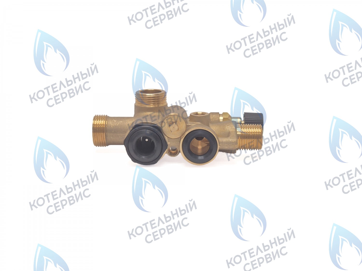 GGT009-02 Трехходовой клапан (TY04020042) Выходной гидравлический блок Hi-Tech 24 KW(new) (CB11030016) ELECTROLUX в Екатеринбурге	