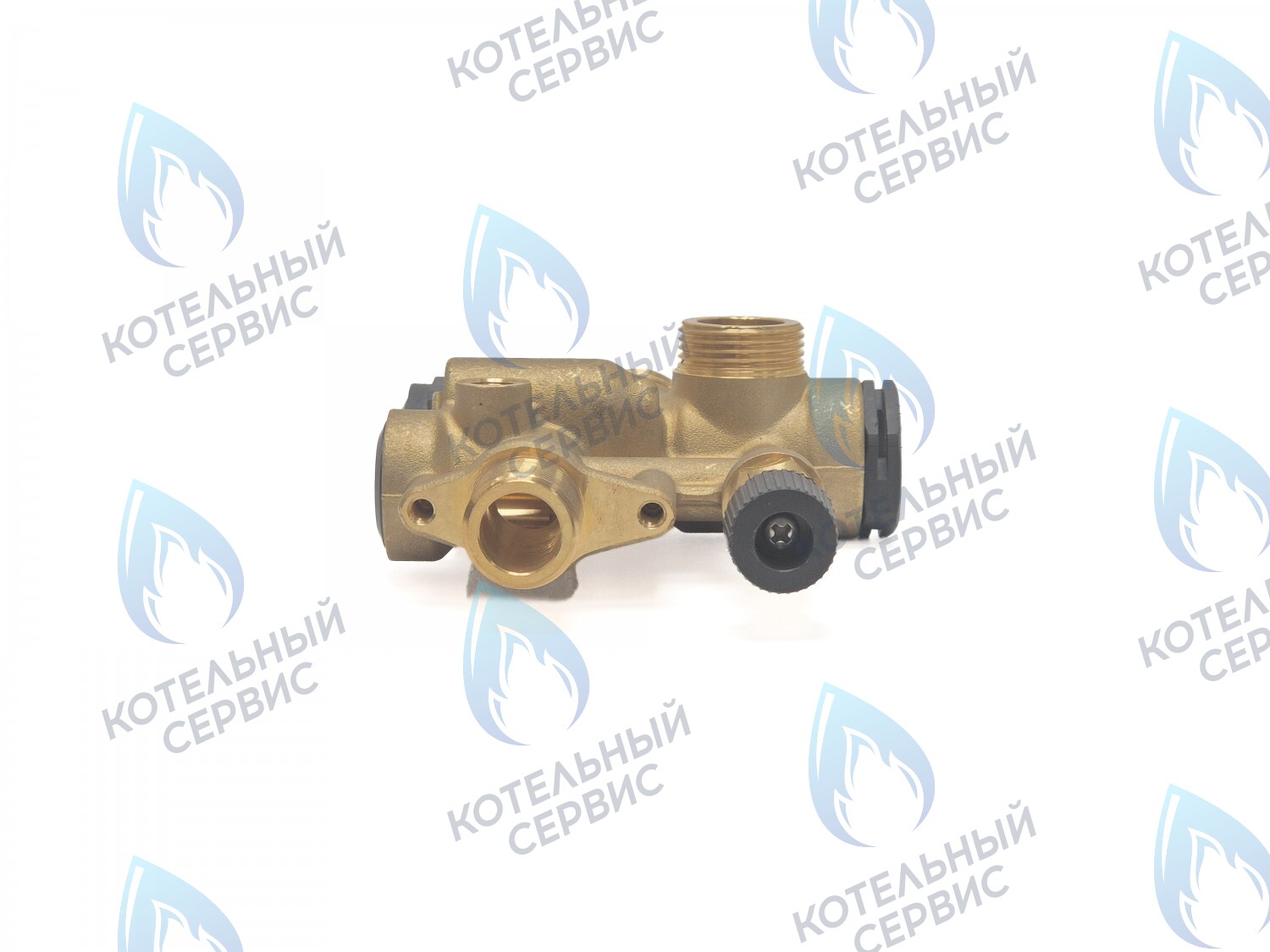 GGT009-02 Трехходовой клапан (TY04020042) Выходной гидравлический блок Hi-Tech 24 KW(new) (CB11030016) ELECTROLUX в Екатеринбурге	
