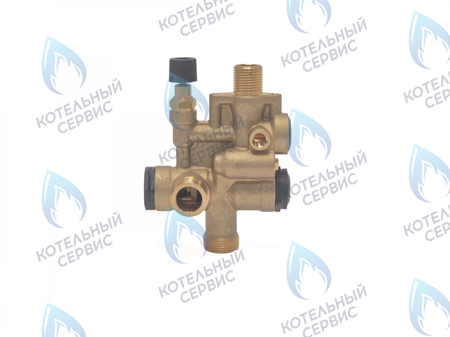 GGT009-02 Трехходовой клапан (TY04020042) Выходной гидравлический блок Hi-Tech 24 KW(new) (CB11030016) ELECTROLUX в Екатеринбурге	