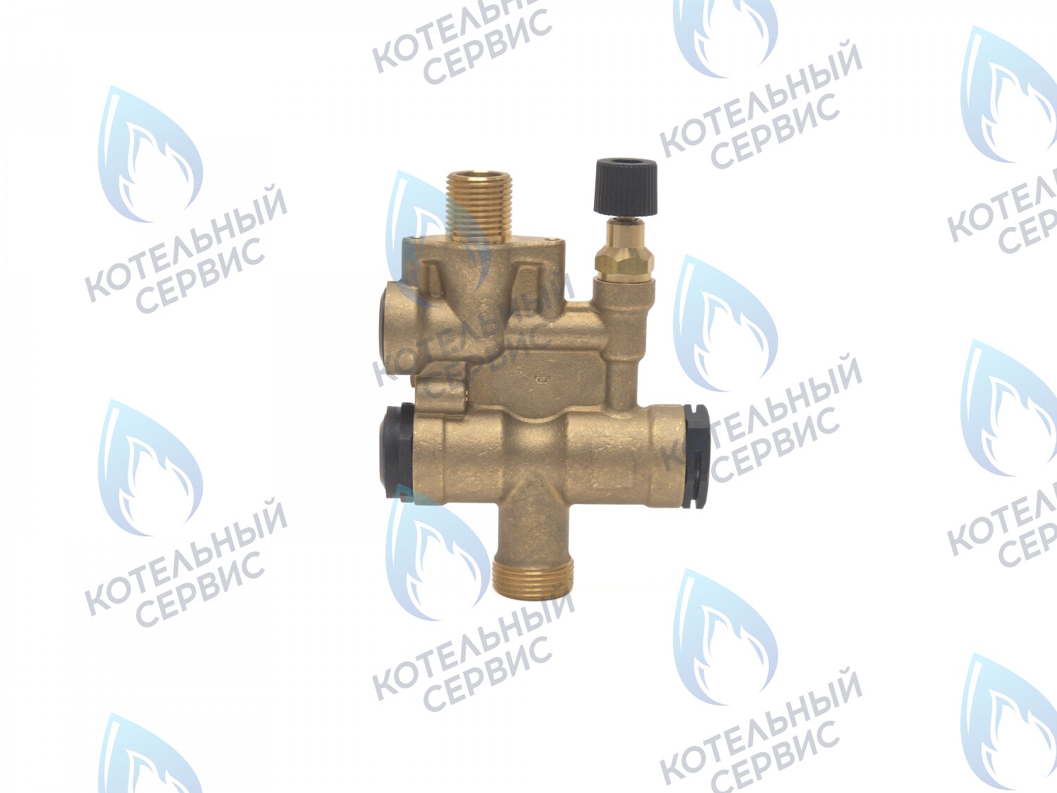GGT009-02 Трехходовой клапан (TY04020042) Выходной гидравлический блок Hi-Tech 24 KW(new) (CB11030016) ELECTROLUX в Екатеринбурге	