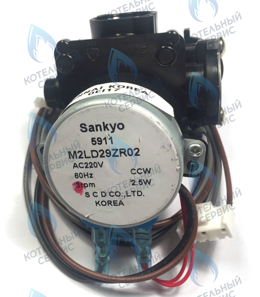 440014641 Трехходовой клапан Rinnai GMF/EMF/RMF/CMF/KMF/U/UE в Екатеринбурге	