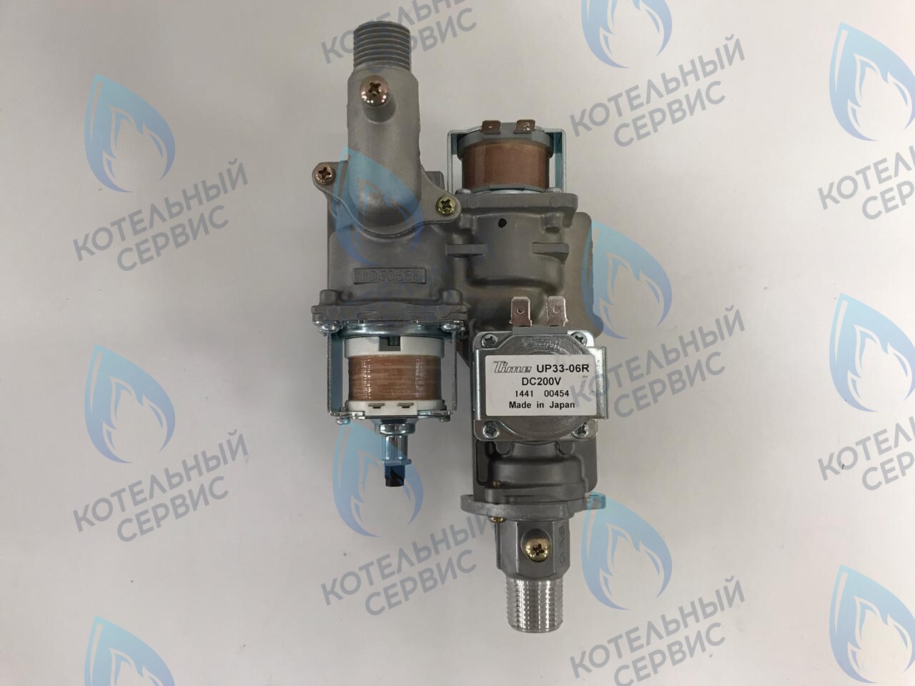 S171100005 Газовый клапан UP33-06 (220V) ELSOTHERM серия B в Екатеринбурге	