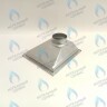 30003863A Коллектор дымовых газов Navien Deluxe 13-24K, Ace 13-24K (BH2532001B) в Екатеринбурге	
