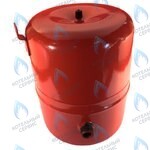 6VASOESP20 Расширительный бак 6 л (круглый) 1/2 ALPHATHERM SIGMA ВТ / BK в Екатеринбурге	