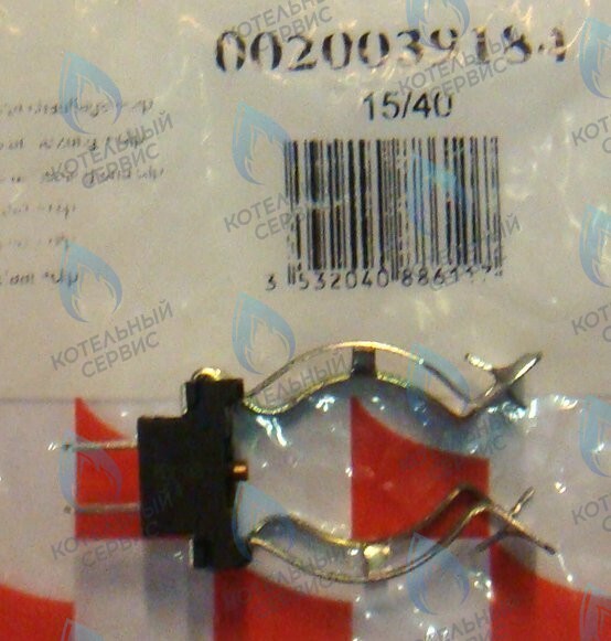 Датчик NTC+крепеж Protherm Гепард Пантера (вер 19) 