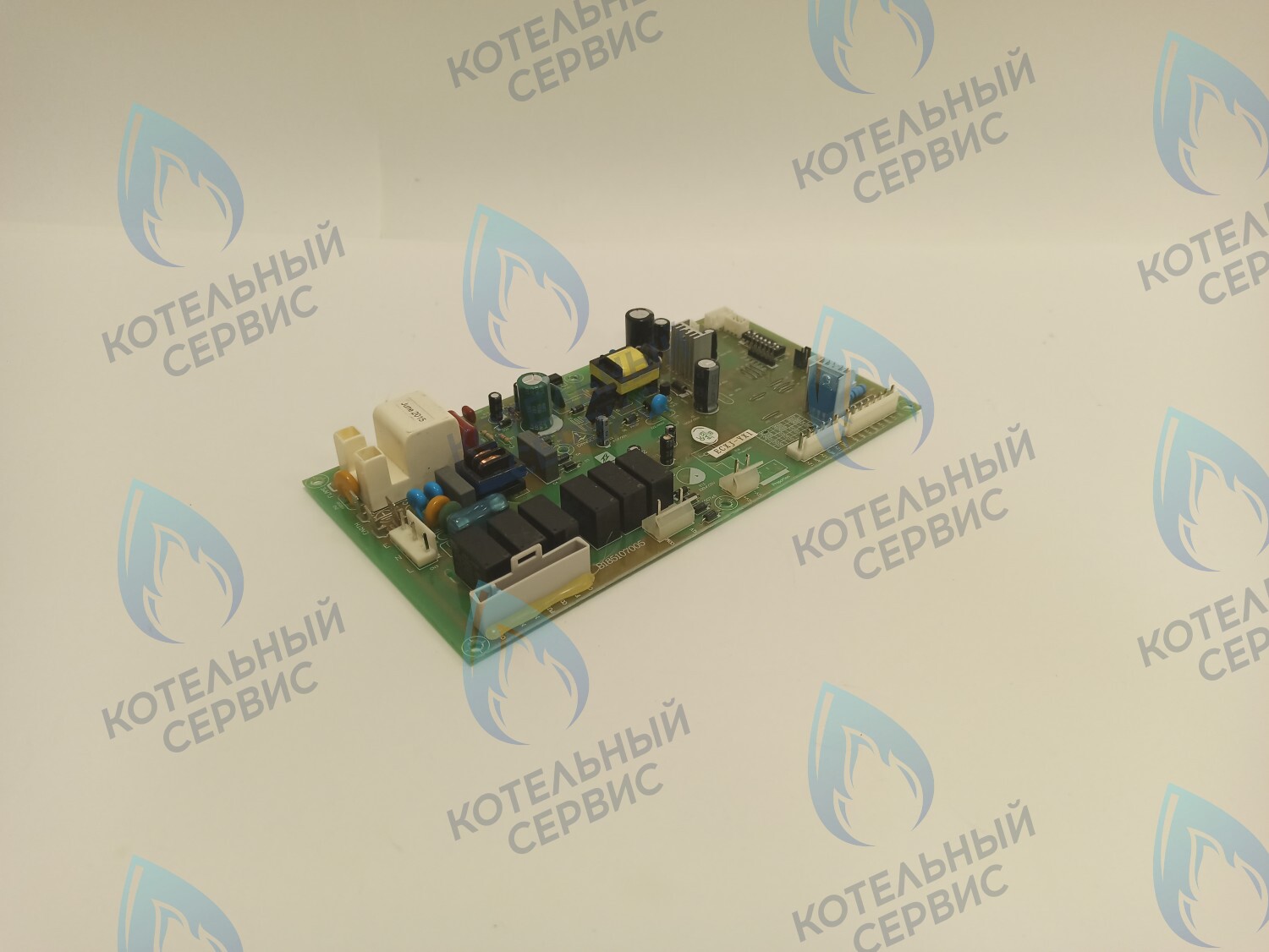 CB089 Плата управления ALPHATHERM SIGMA ECO PTD 14 / 18 / 24 (EC-033) в Екатеринбурге	