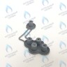 87186441160 Набор кнопок BOSCH WBN6000 / WBN 2000 / GAZ 2500F  (FD≤753) (до 2017) в Екатеринбурге	