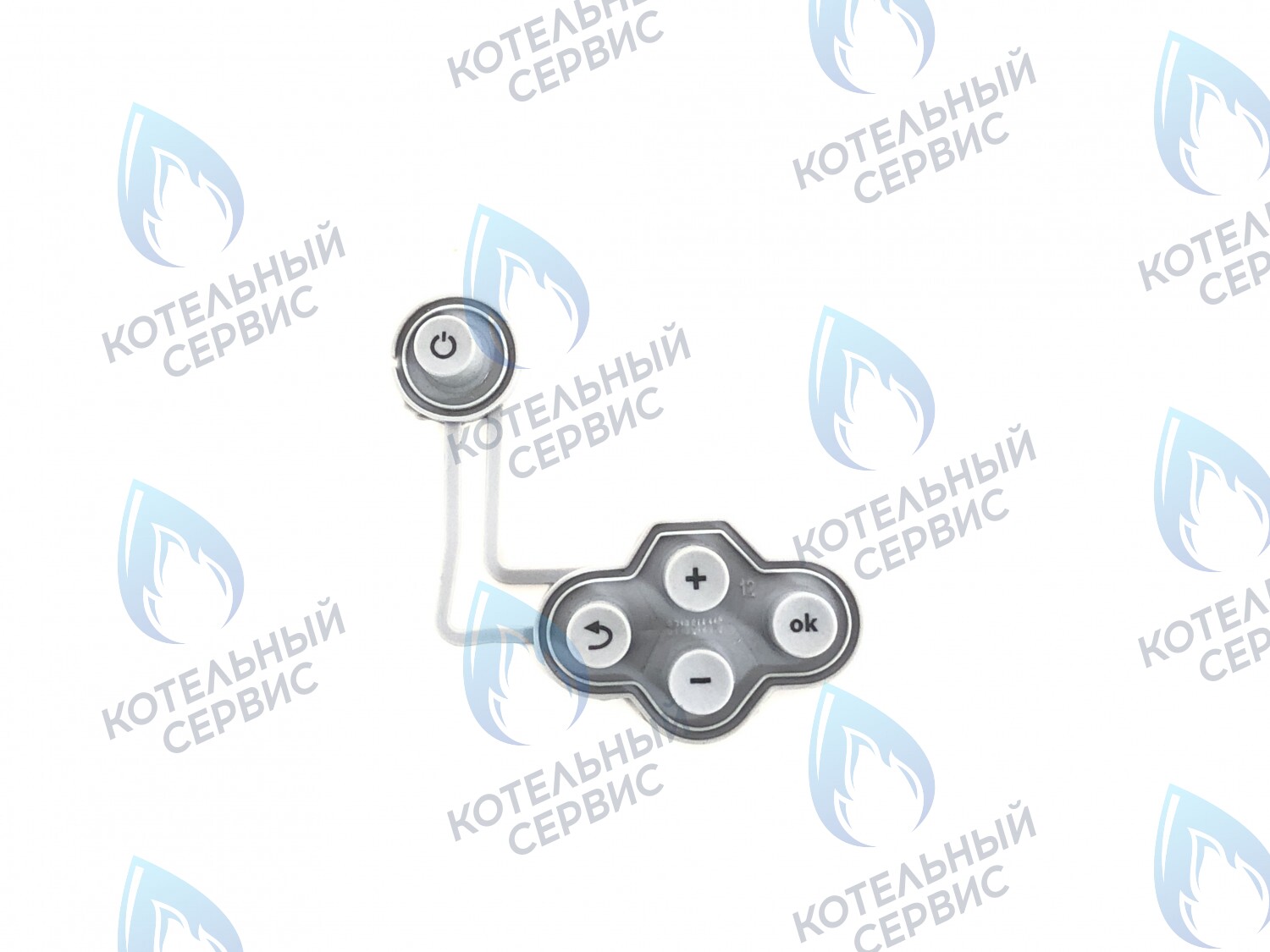 87186441160 Набор кнопок BOSCH WBN6000 / WBN 2000 / GAZ 2500F  (FD≤753) (до 2017) в Екатеринбурге	