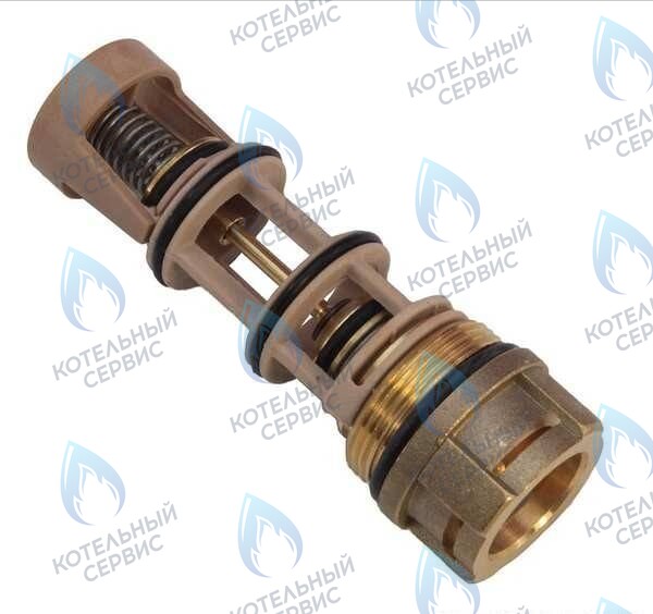 627880 Картридж трехходового клапана BAXI (627880) в Екатеринбурге	