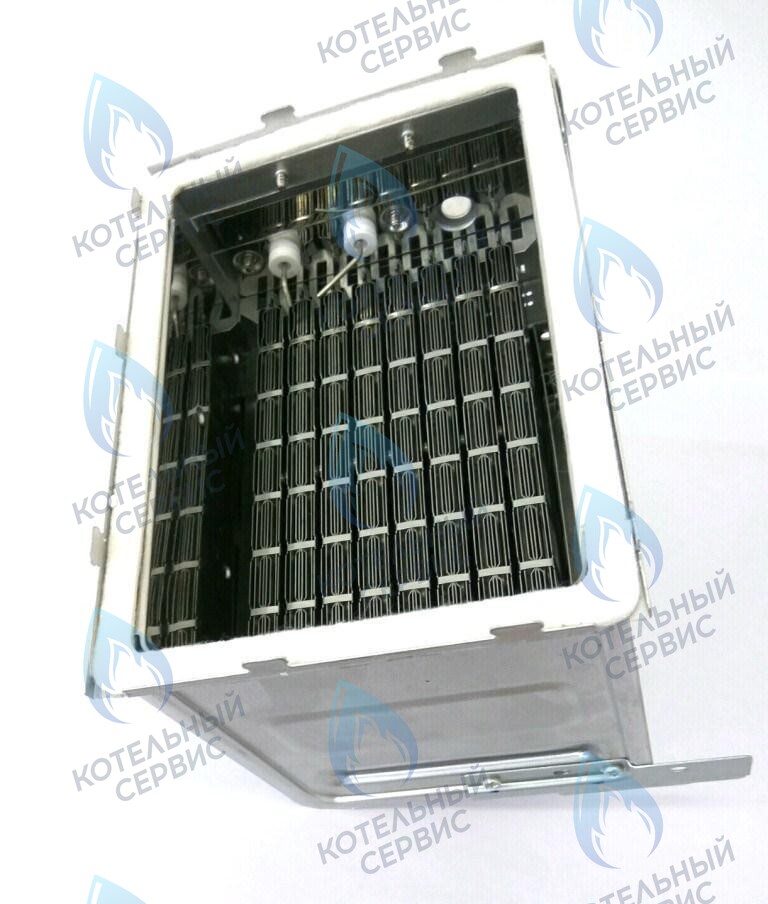 440009658 Камера сгорания (в сборе с горелкой и электродами) 167 GMF/EMF/RW RINNAI в Екатеринбурге	