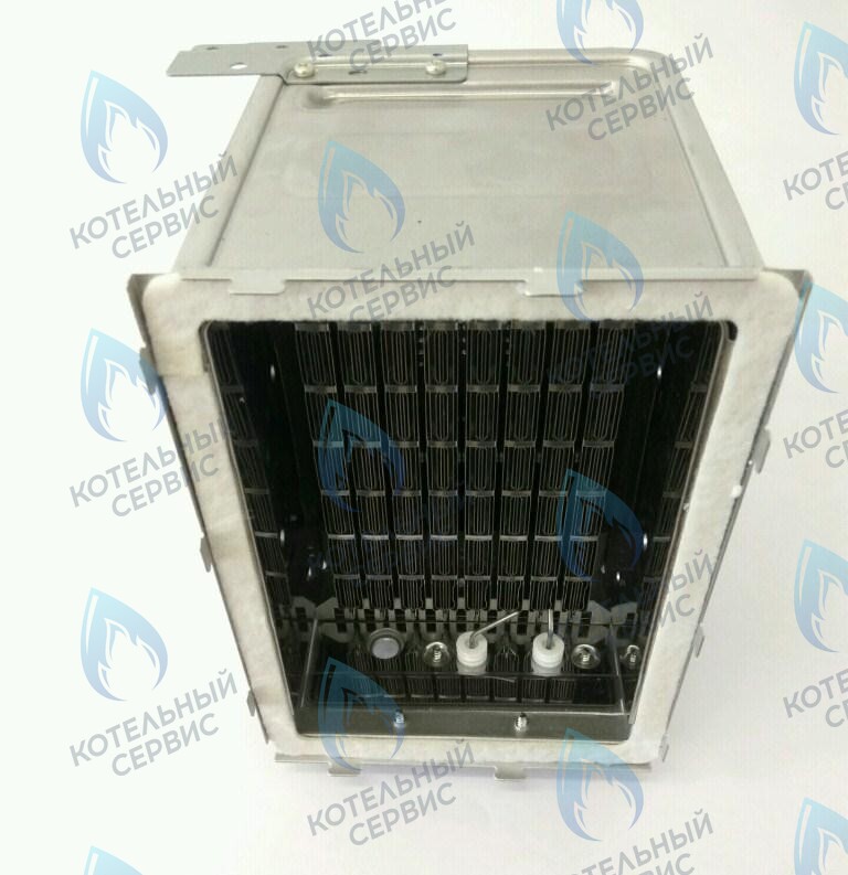 440009658 Камера сгорания (в сборе с горелкой и электродами) 167 GMF/EMF/RW RINNAI в Екатеринбурге	