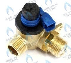 H3101081382010 Гидротурбинка ECO FEDERICA BUGATTI в Екатеринбурге	