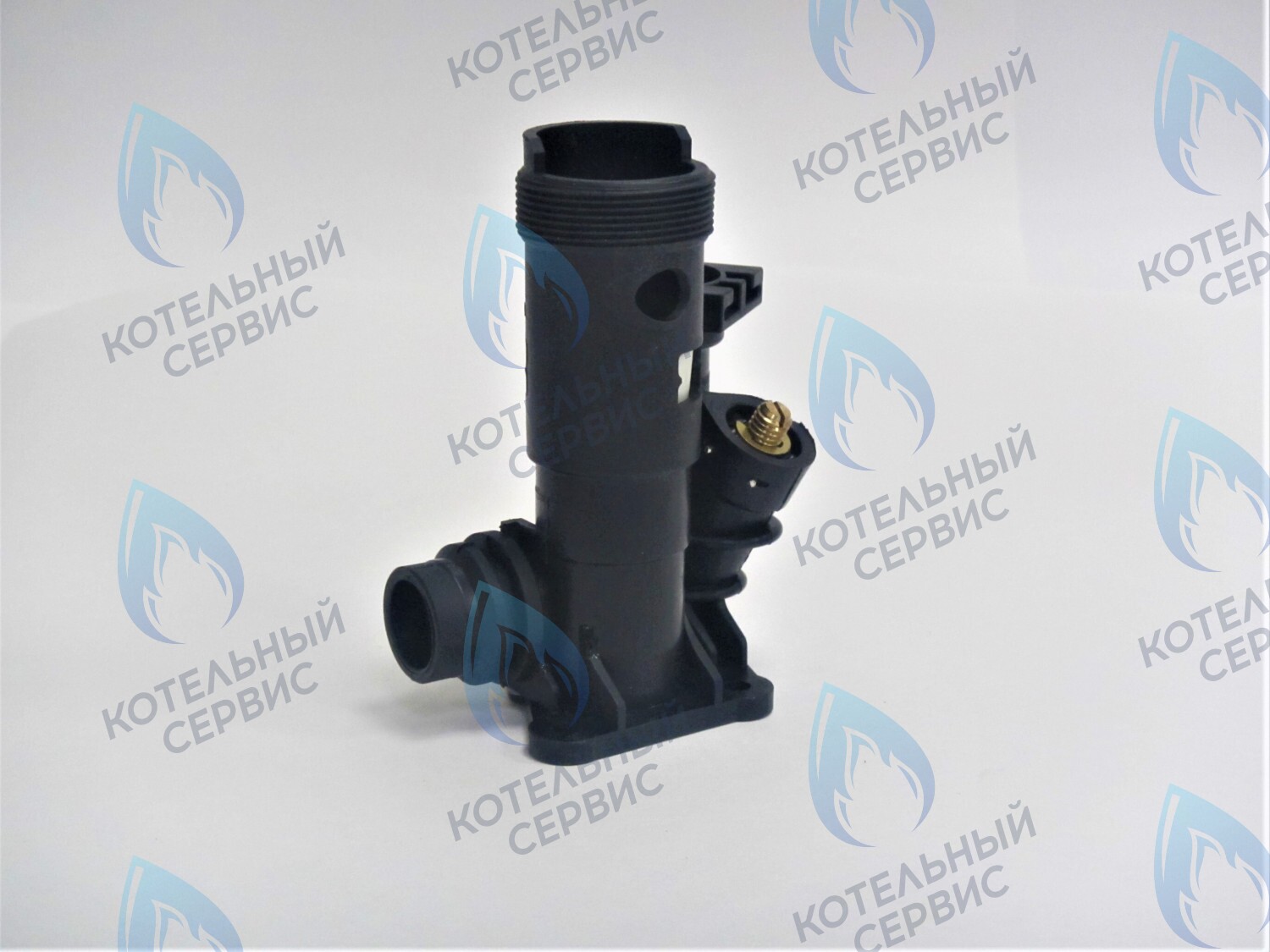 GGT005-PL Трехходовой клапан Protherm Vaillant (178978) без мотора пластик (без крышки) в Екатеринбурге	